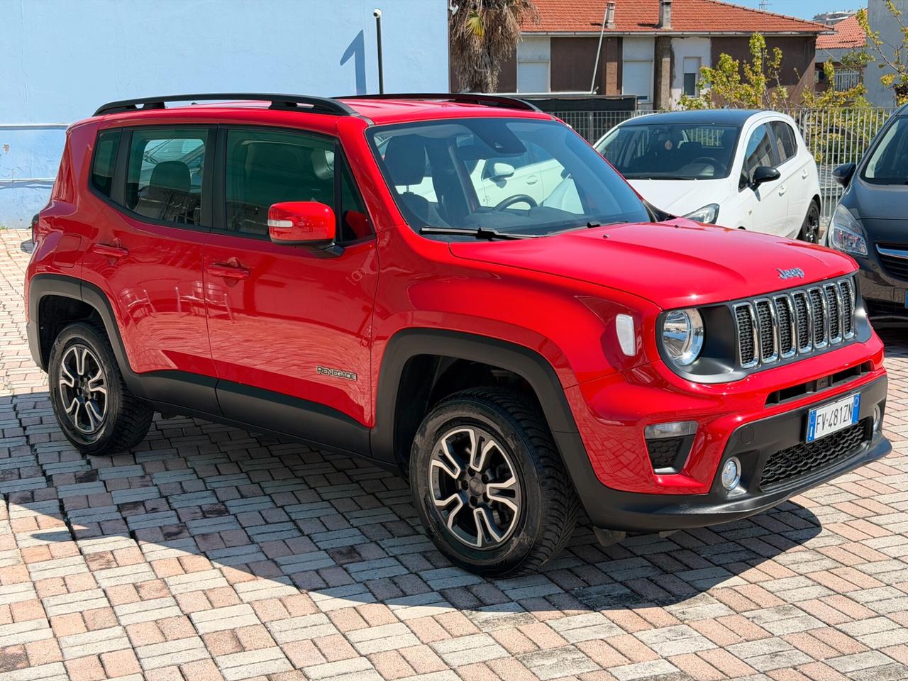 Jeep Renegade 2.0 Mjt 140CV 4WD Active Drive Longitude