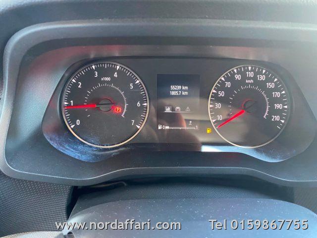 RENAULT Trafic T27 2.0 dCi 110CV PC-TN Furgone Start