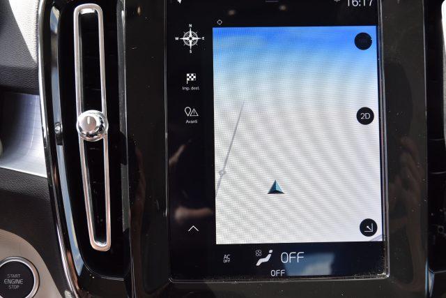 VOLVO XC40 D3 Geartronic Business Plus *Navigatore*