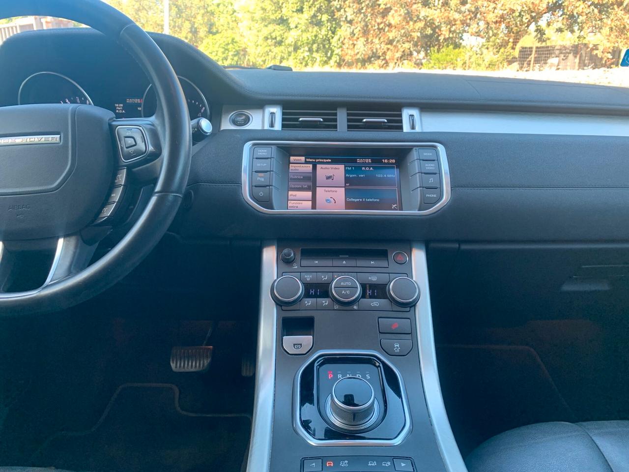 Land Rover Range Evoque 2.2 td4 Dynamic 150cv Automatic 5p