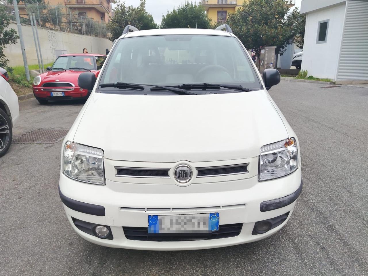 Fiat Panda 1.2 Van Dynamic 4 posti Per Neopatentati