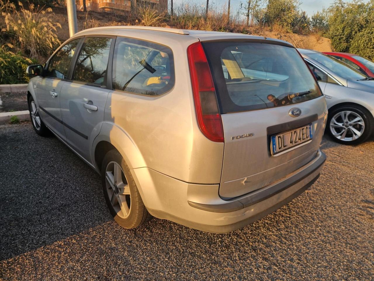 Ford Focus sw INDISTRUTTIBILE