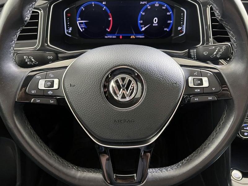 Volkswagen T-Roc T-Roc 1.6 TDI SCR Advanced BlueMotion Technology