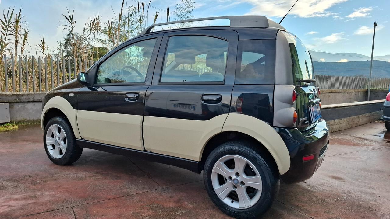Fiat Panda 1.3 MJT 16V 4x4 Cross-PER NEOPATENTATI
