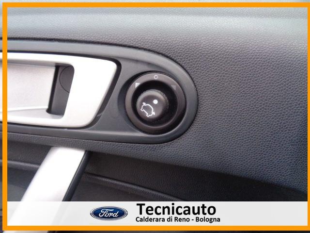 FORD Fiesta Ikon 1.4 5 porte Bz.- GPL *OK NEOPATENTATO*