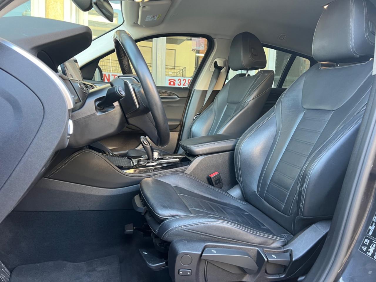 Bmw X4 M X4 xDrive20d Msport-X