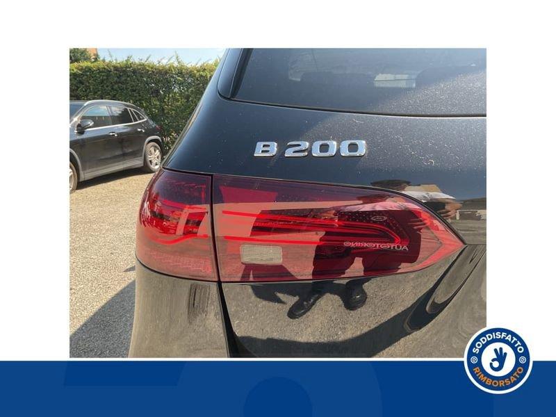 Mercedes-Benz Classe B 200 Automatic Advanced Progressive