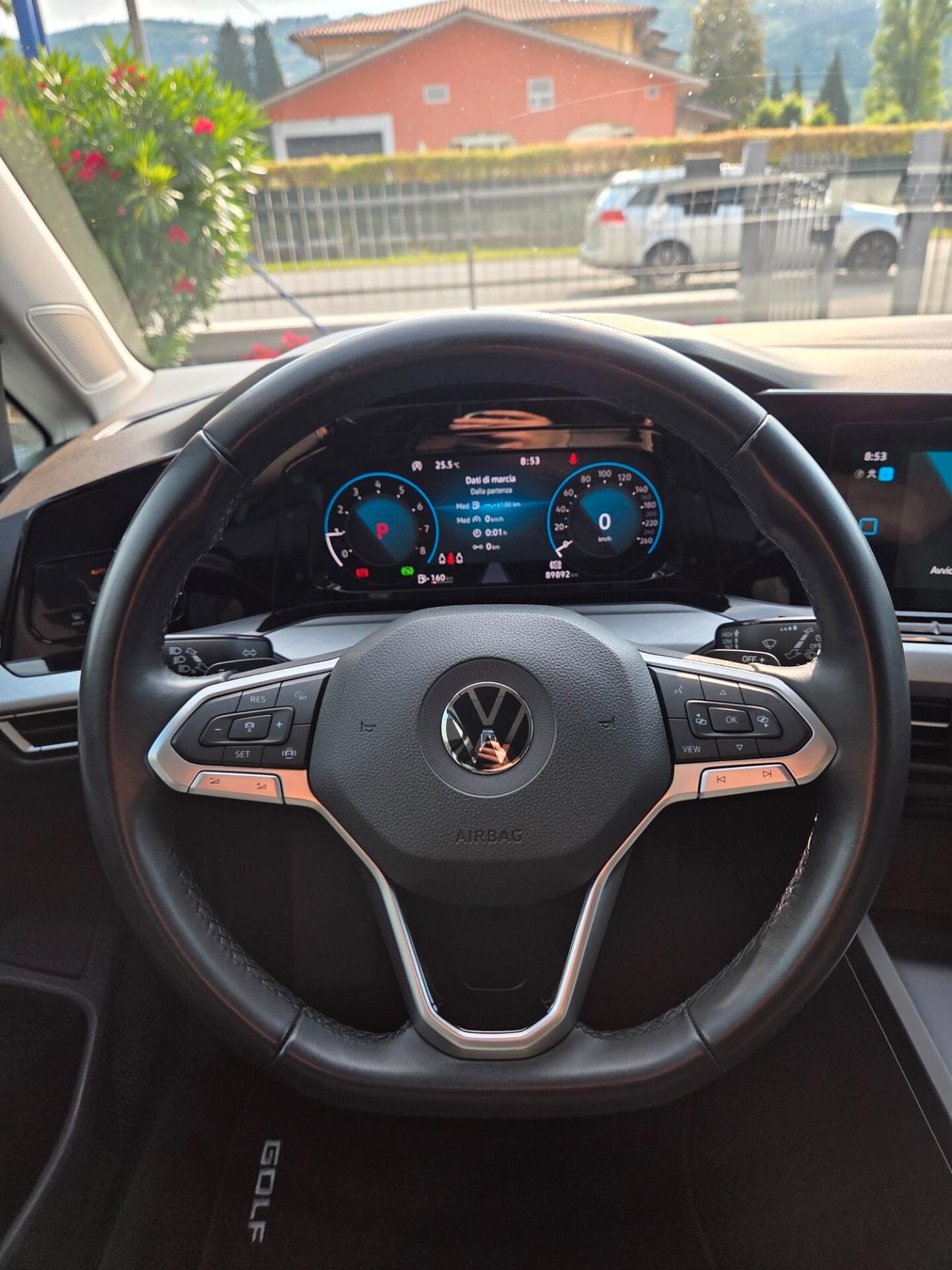 Volkswagen Golf 1.5 eTSI 130 CV EVO ACT DSG Life