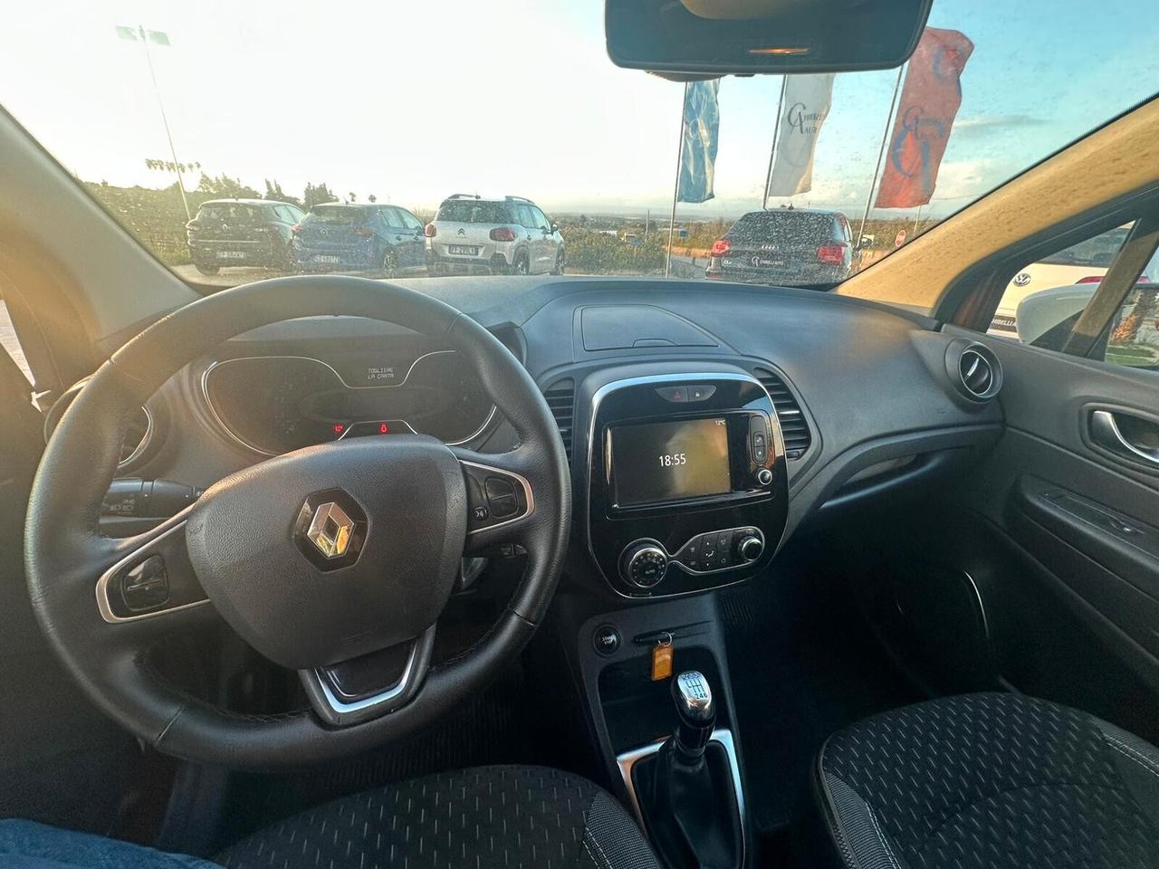 Renault Captur 1.5 dCi 110 CV Energy Initiale Paris