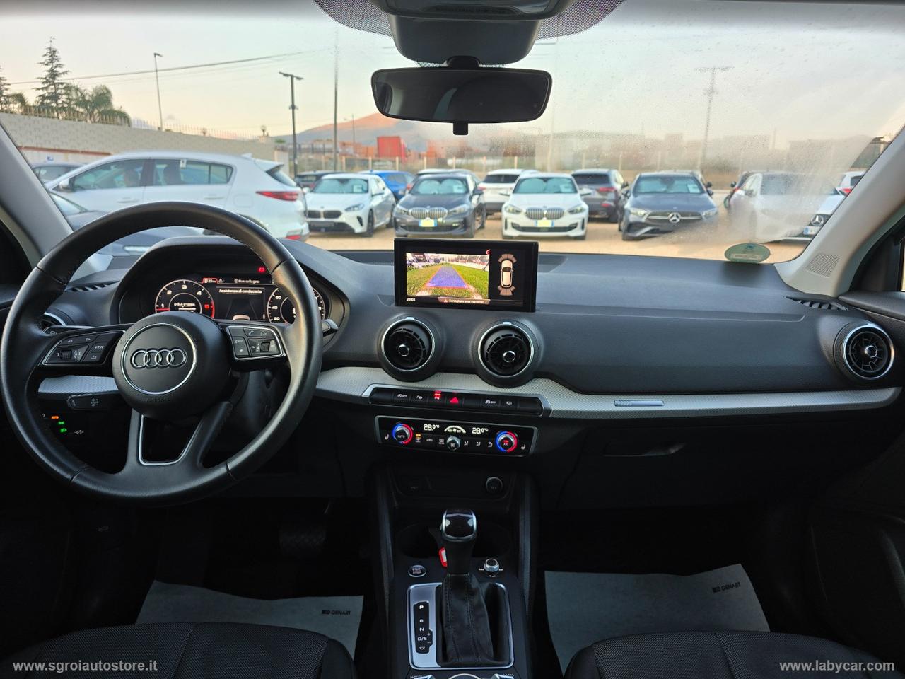AUDI Q2 35 TDI S tronic