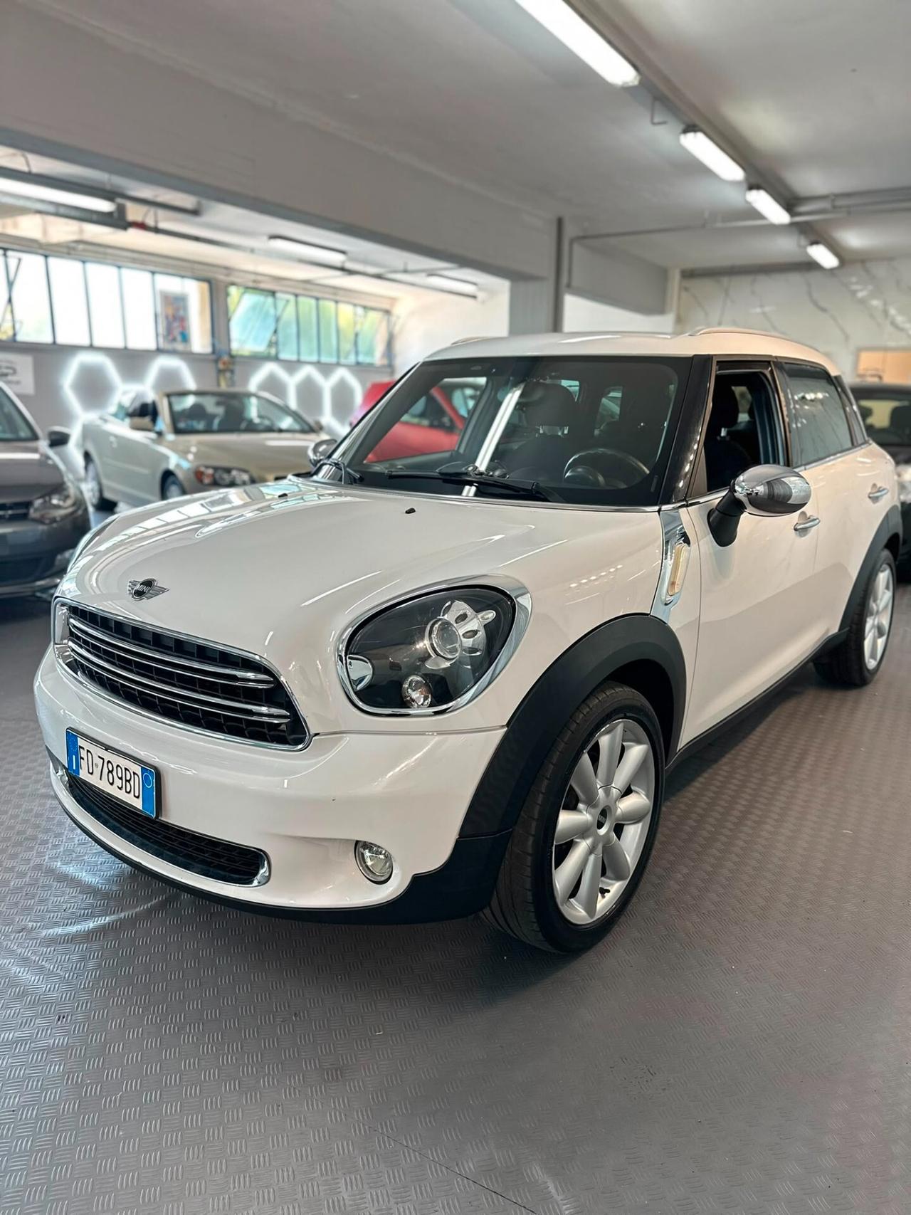 Mini One D Countryman 1.6 Business