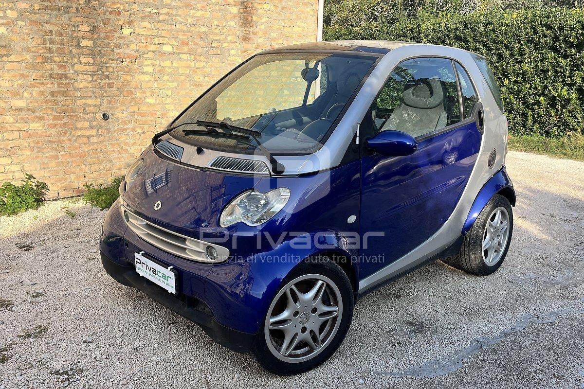 SMART 800 smart & passion cdi (30 kW)