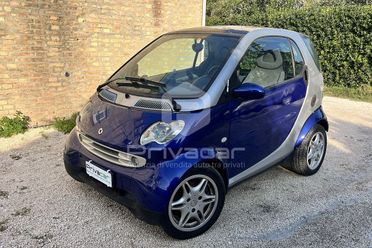 SMART 800 smart & passion cdi (30 kW)