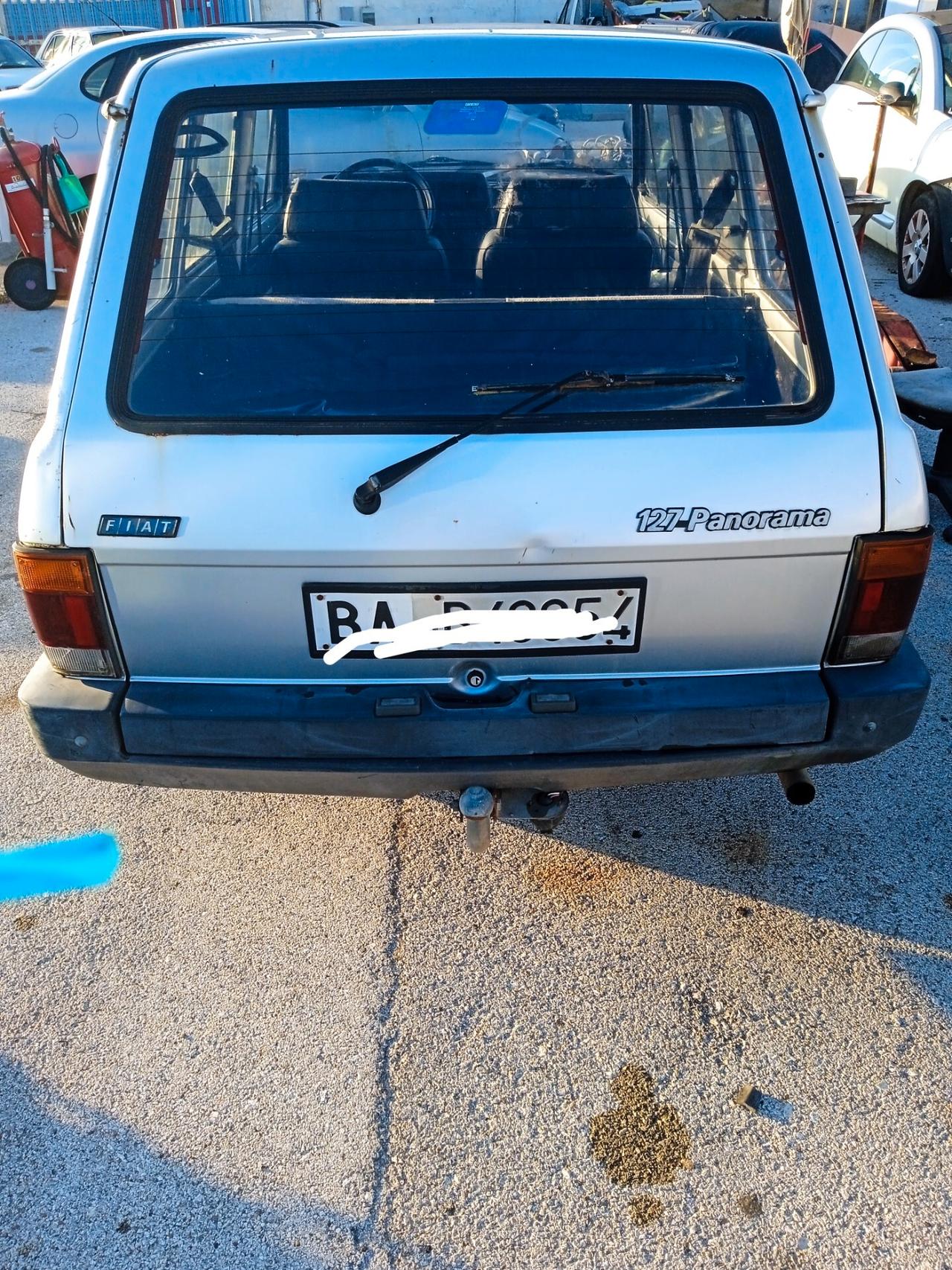 Fiat 127 1050 Panorama