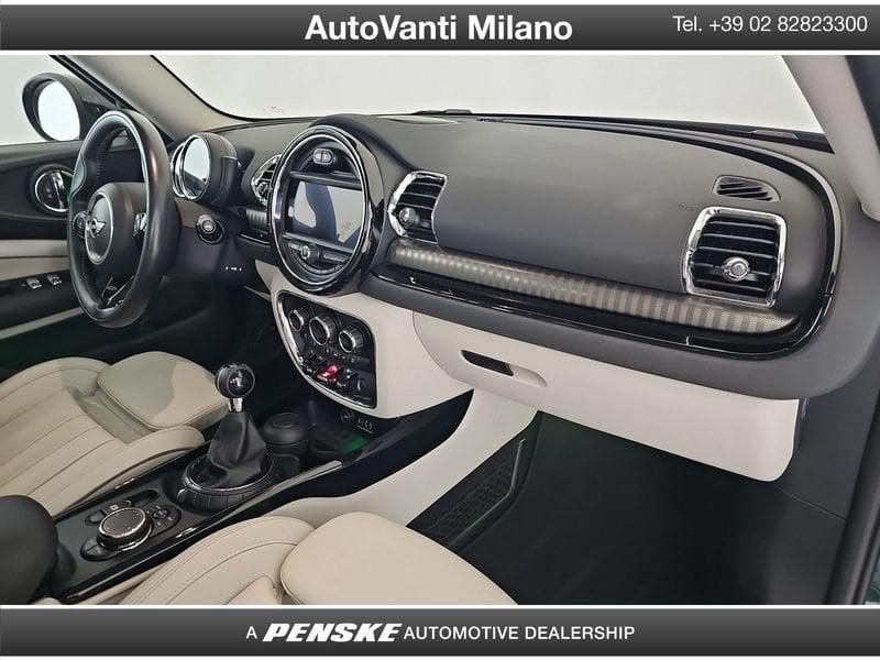 MINI Clubman Mini Clubman 2.0 Cooper S Hype