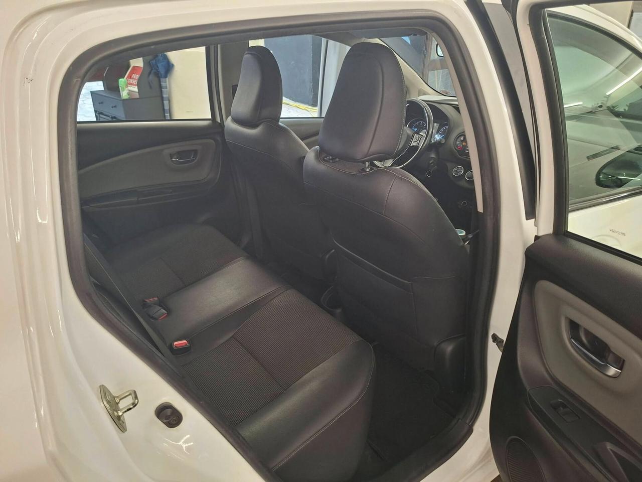 Toyota Yaris 1.4 D-4D 5 porte Cool