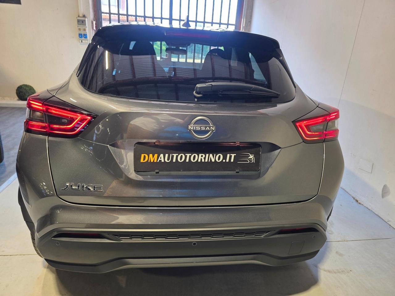 Nissan Juke 1.6 HEV N-Connecta