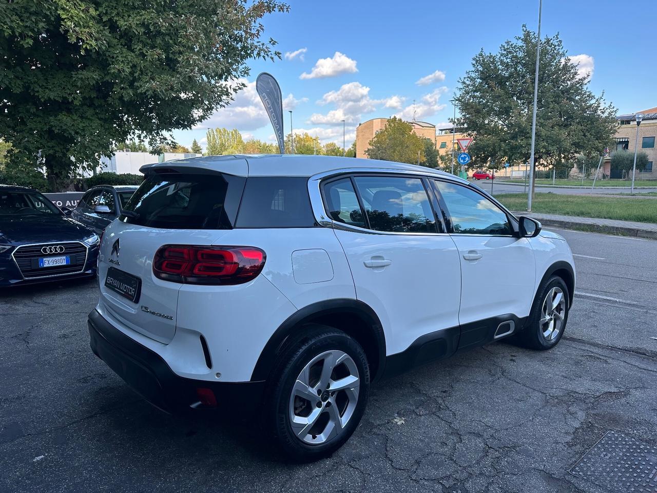 Citroen C5 Aircross BlueHDi 130 S&S EAT8 Feel Pack