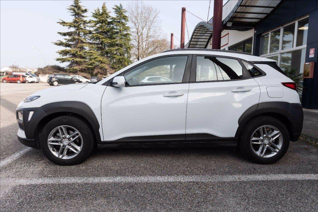 HYUNDAI Kona 1.0 t-gdi Comfort 2wd 120cv my18 del 2018