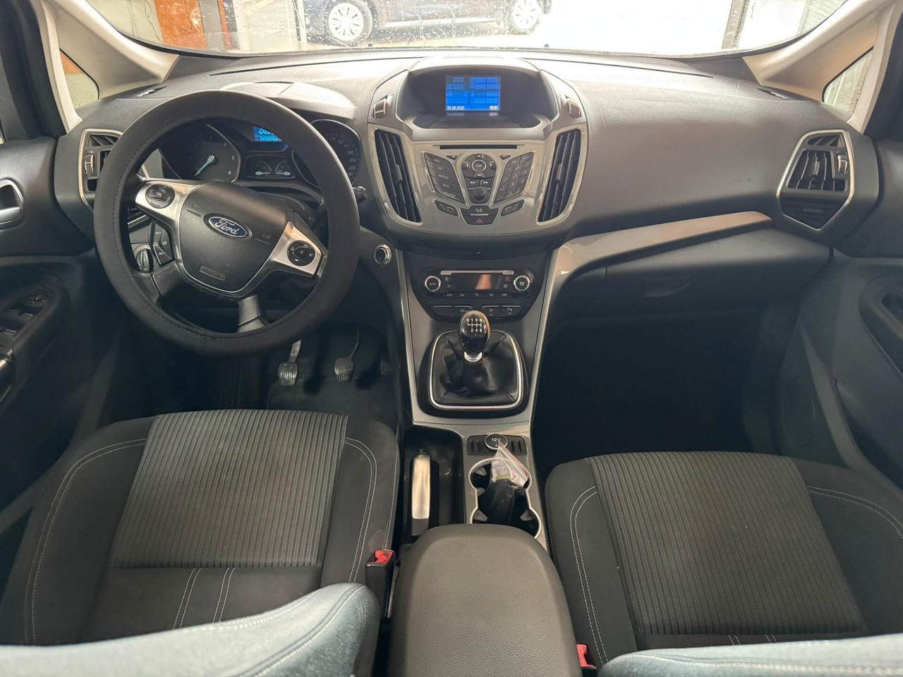 Ford C-Max 1.6 TDCi 115CV Titanium