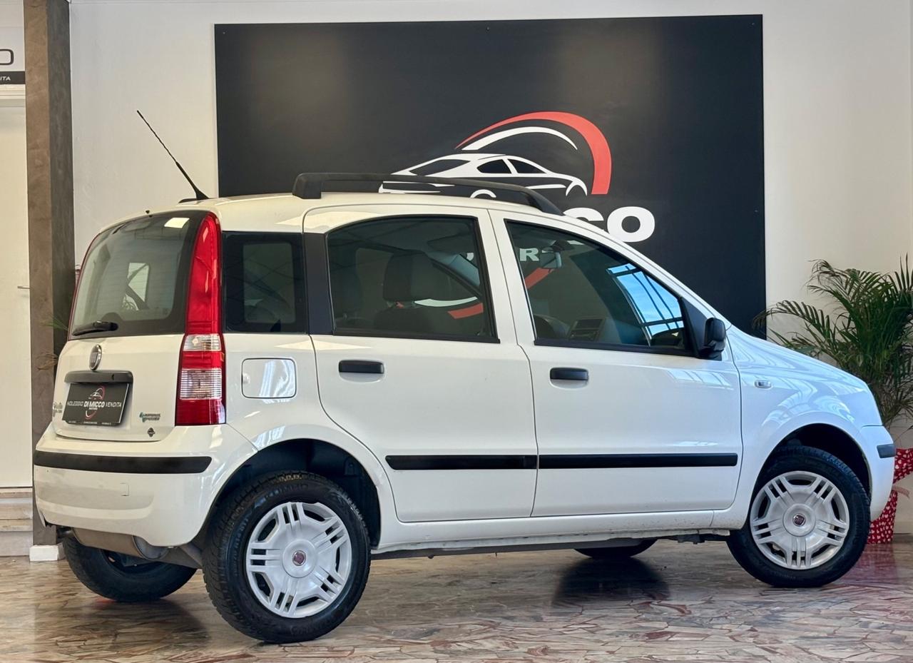 Fiat Panda 1.2 Dynamic Natural Power