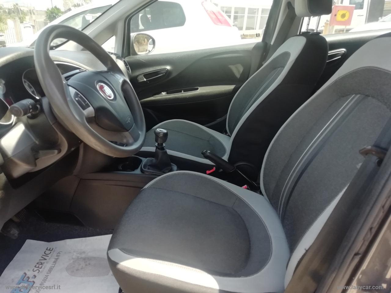 FIAT Punto 1.4 8V 3p. Easypower Lounge