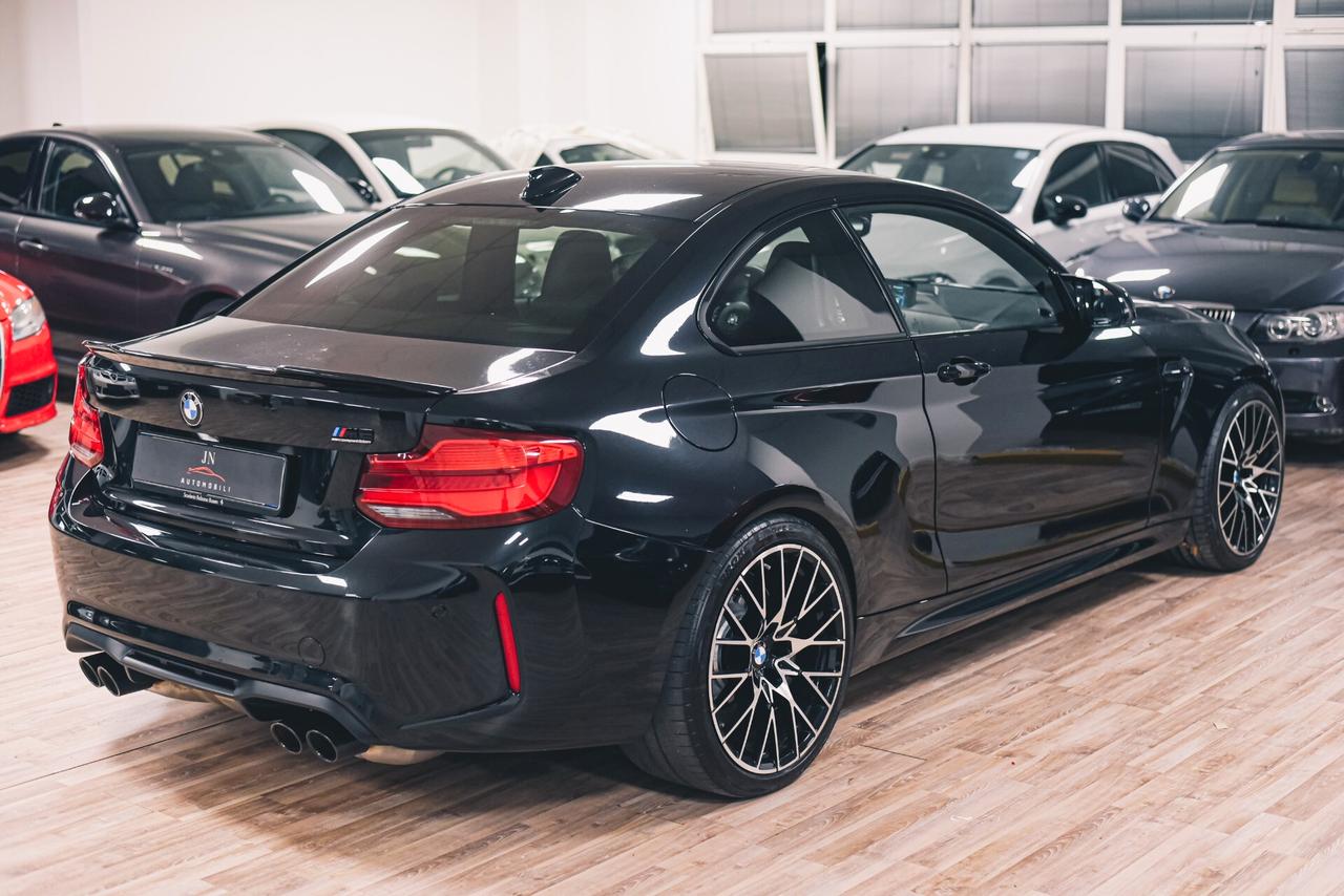 Bmw M2 Coupe 3.0 Competition 410cv dkg