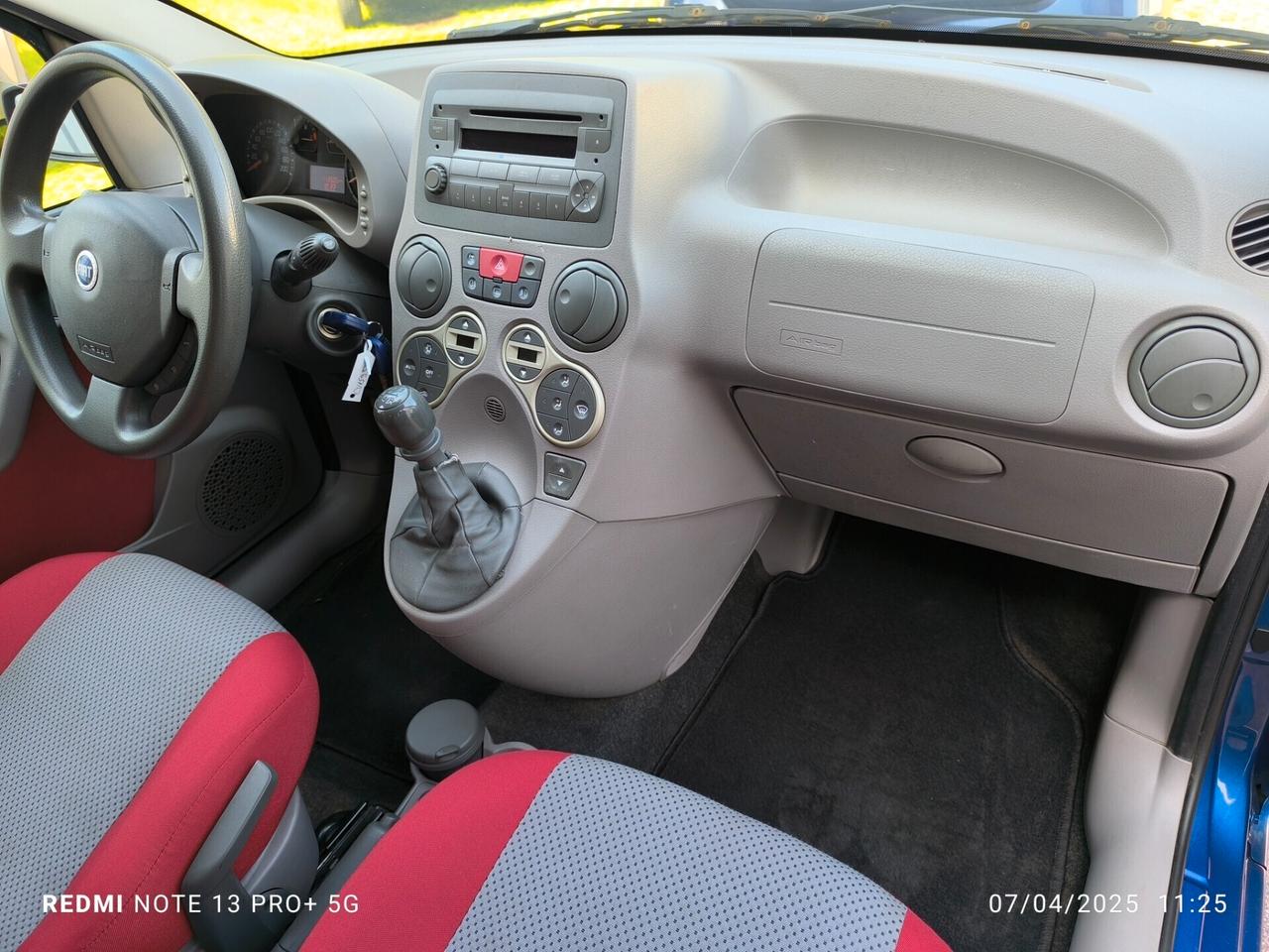 Fiat Panda 1.2 4x4 Climbing