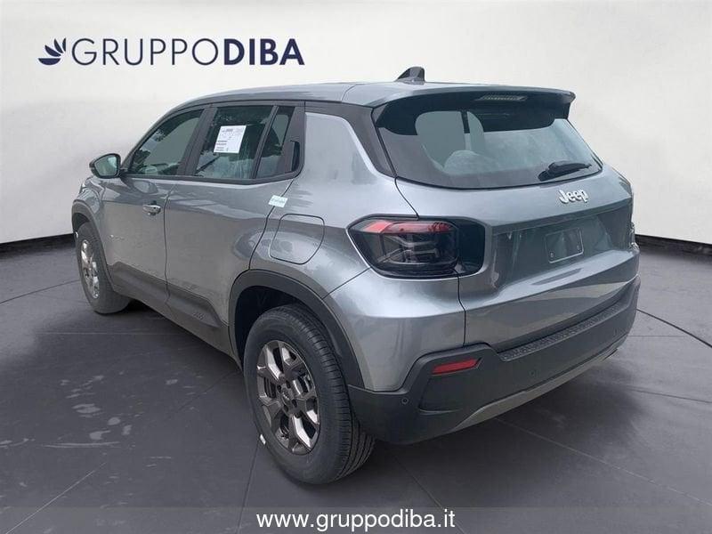 Jeep Avenger Benzina Altitude 1.2 100cv