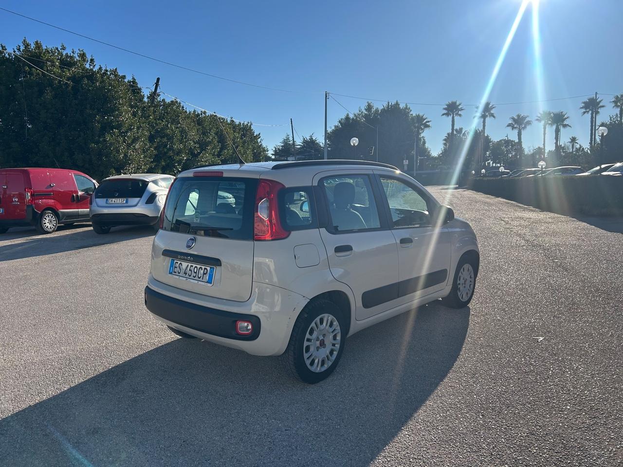 Fiat Panda 1.3 MJT S&S EASY