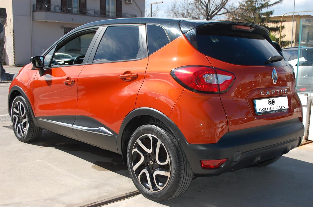 Renault Captur 1.5 dci 90CV Energy R-Link Navi Uff. Italy USB