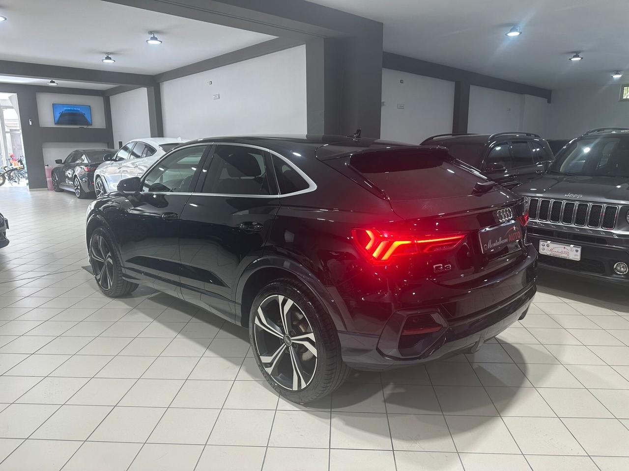 Audi Q3 SPB 35 TDI S tronic line edition