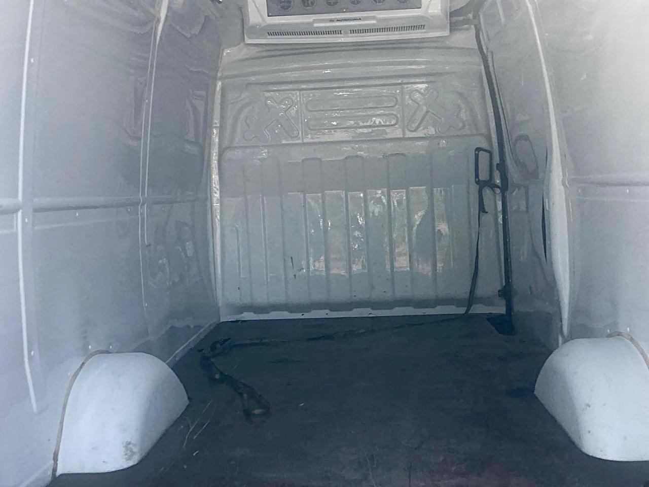 Iveco Daily 35S14A8V 2.3 Furgone Hi-Matic FRIGO