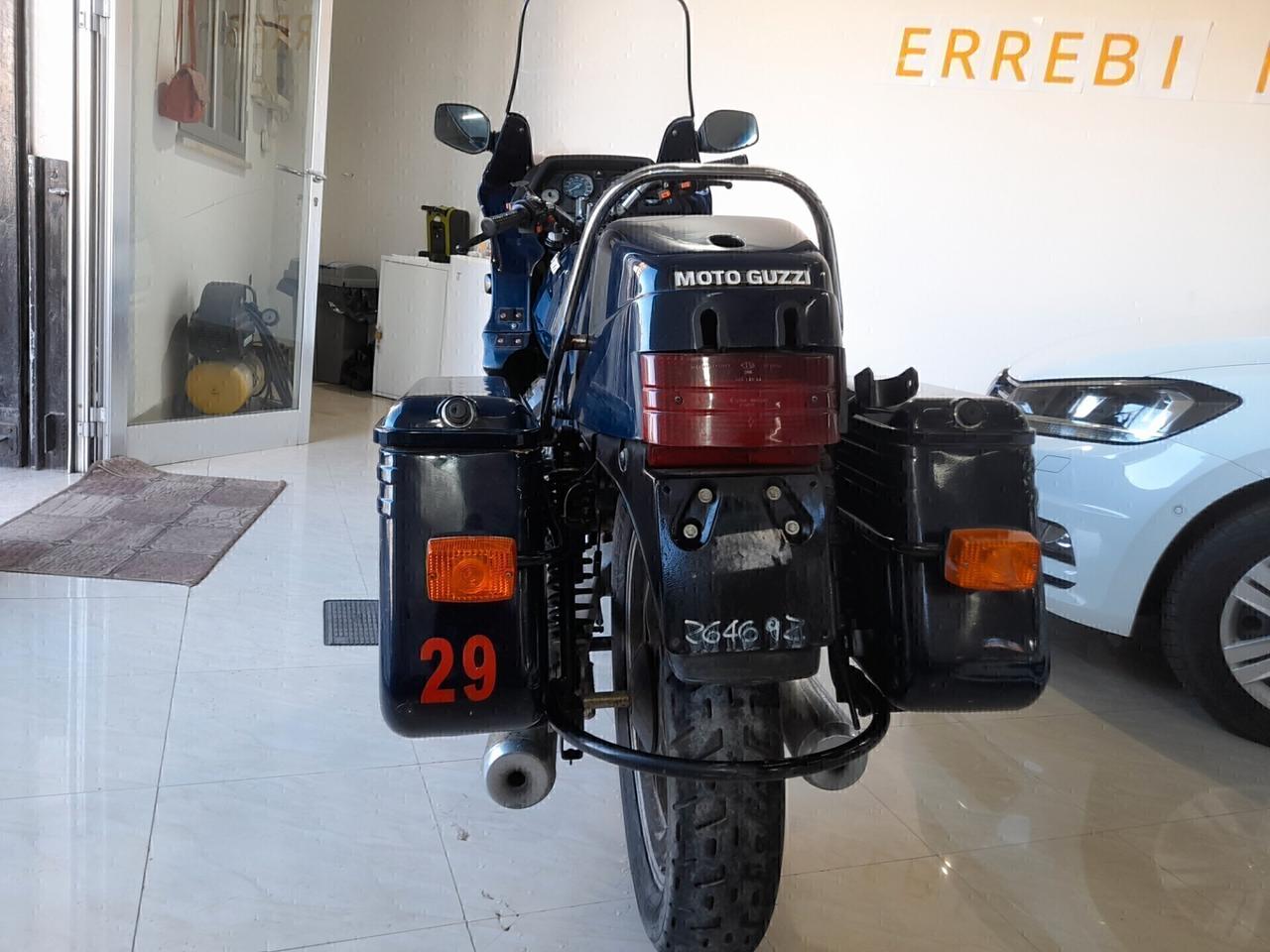 Moto Guzzi V 35 ALLESTIMENTO MILITARE