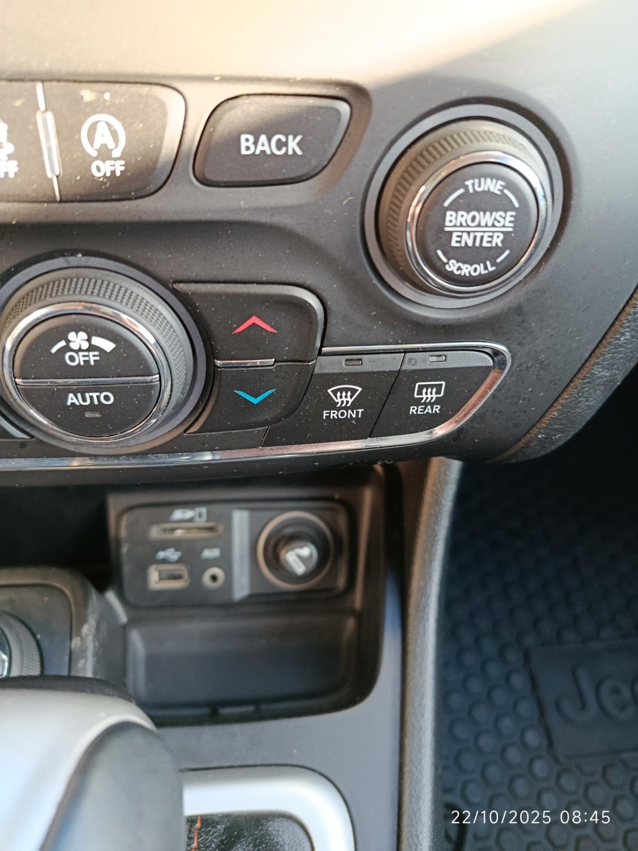 Jeep Cherokee 2.2 Mjt II 4WD Active Drive Limited+