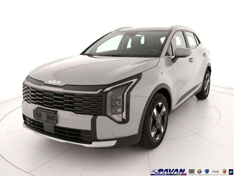Kia Sportage 1.6 T-GDI 150cv DCT GPL BUSINESS