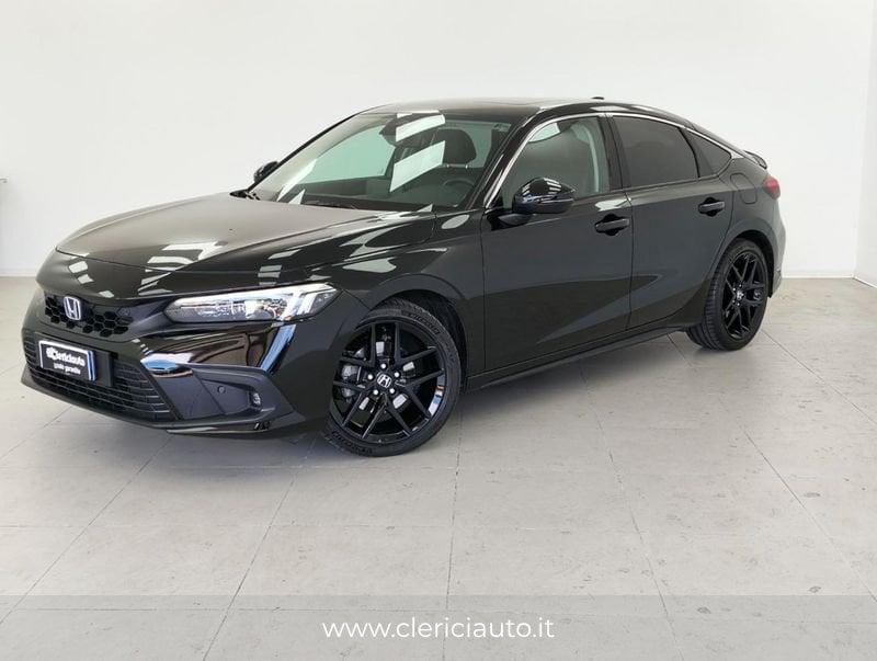 Honda Civic 2.0 Hev eCVT Advance