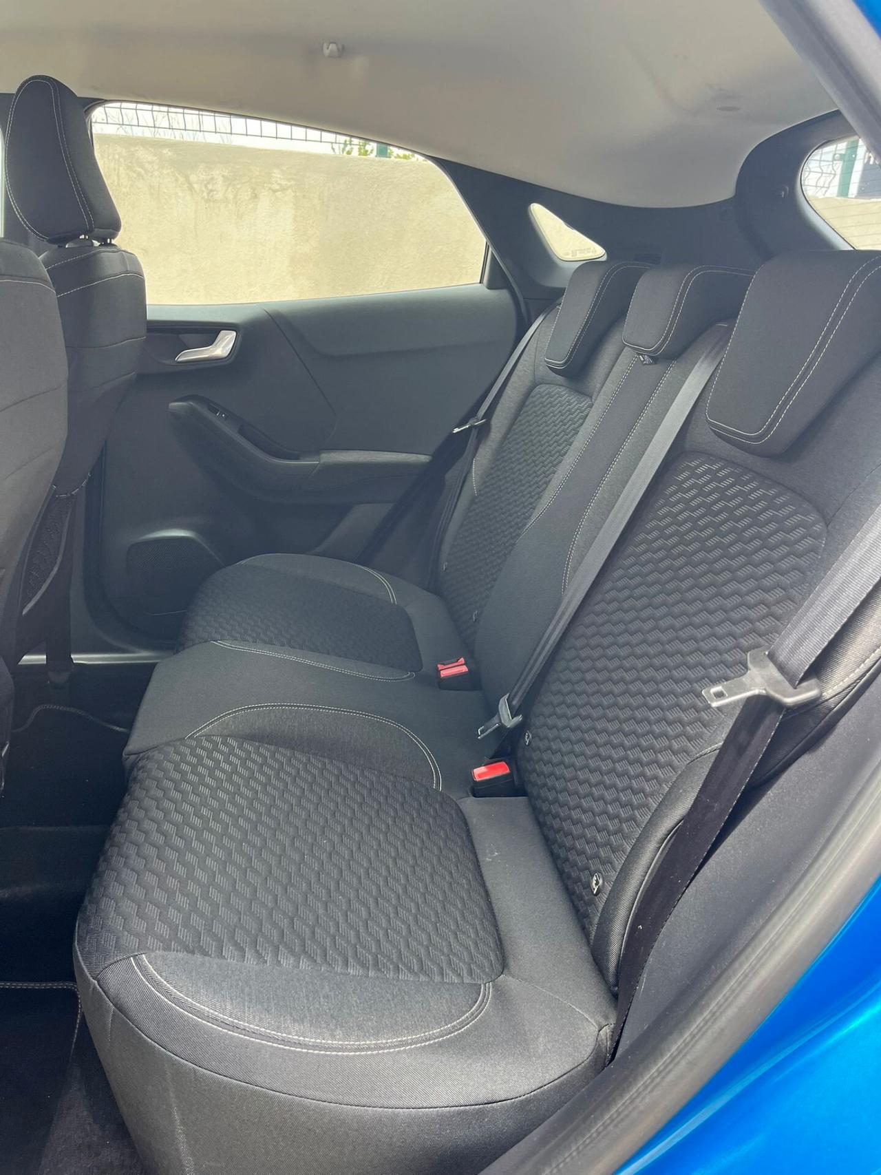 Ford Puma 1.0 EcoBoost Hybrid 125 CV S&S Titanium