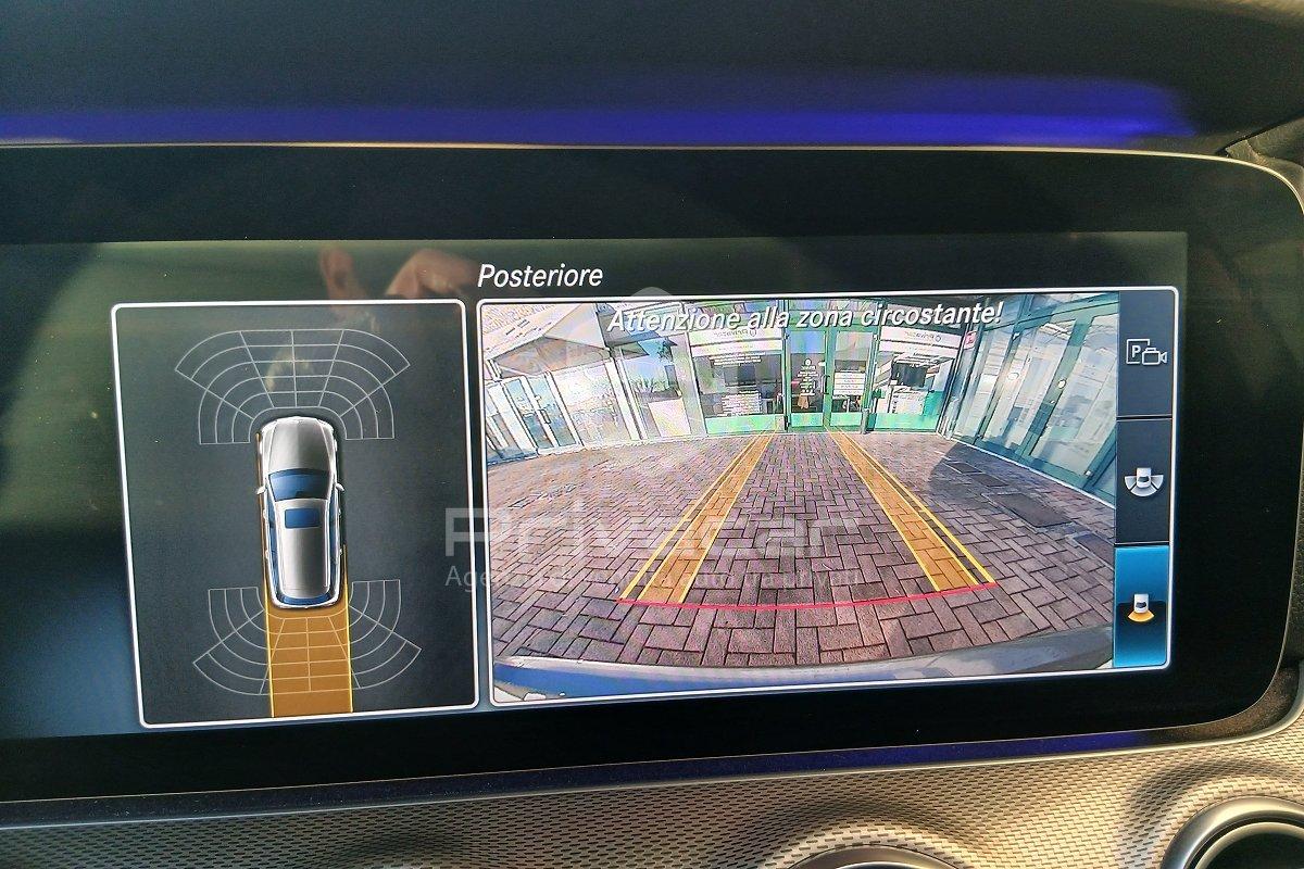 MERCEDES E 220 d S.W. Auto AMG Line