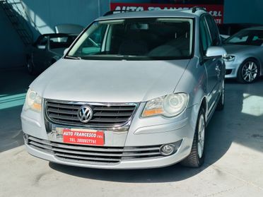 Volkswagen Touran 2.0 Highline Ecofuel