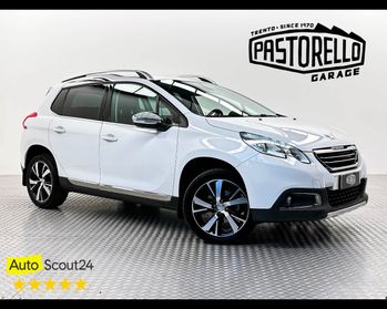 PEUGEOT 2008 BlueHDi 120 S&S Allure