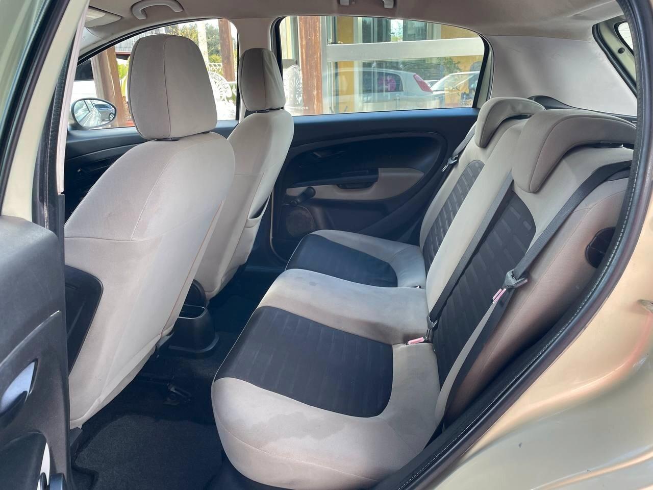 FIAT GRANDE PUNTO 1.2 B - 2007