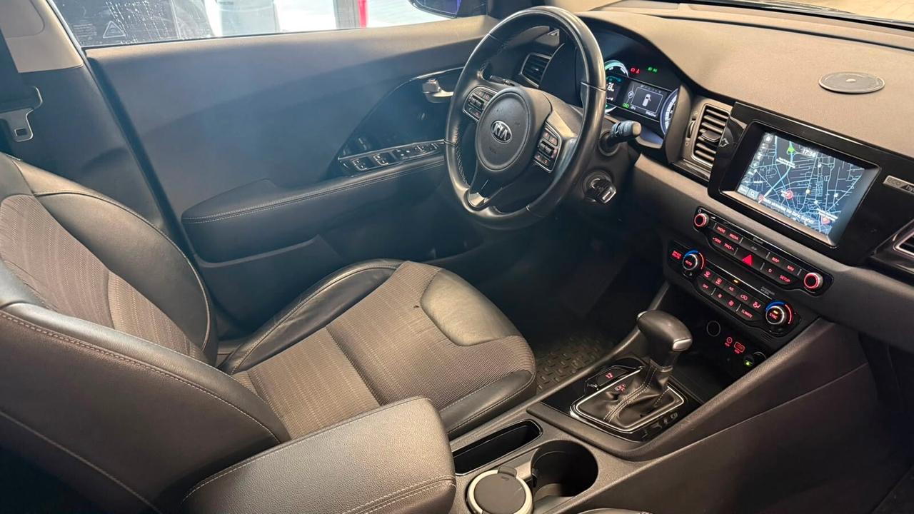 KIA NIRO 1.6 GDi DCT STYLE 2019