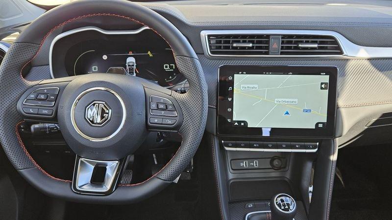 MG ZS Classic 1.5 VTi-tech Luxury ADAS con EASY GO'