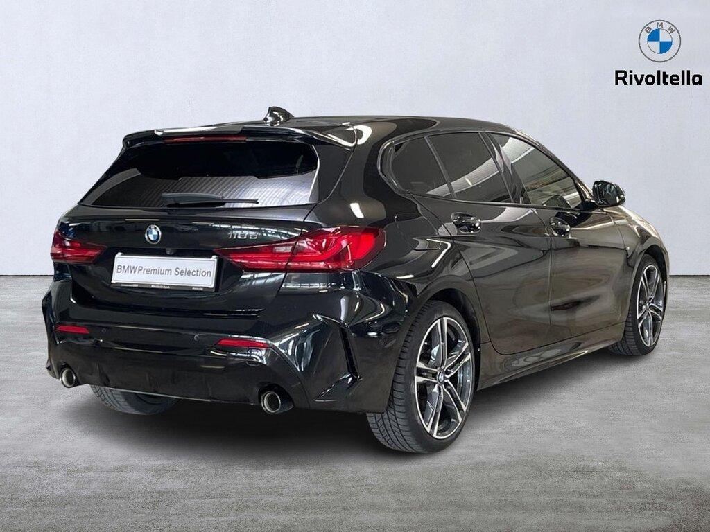 BMW Serie 1 5 Porte 118 d SCR Msport Steptronic