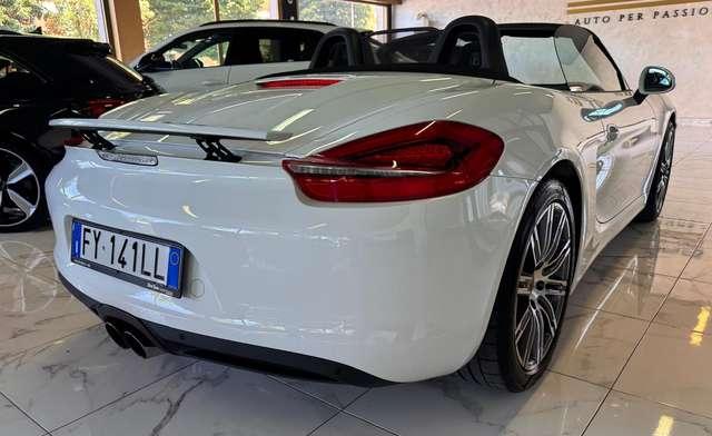 Porsche Boxster KMcertificati+Scarico
