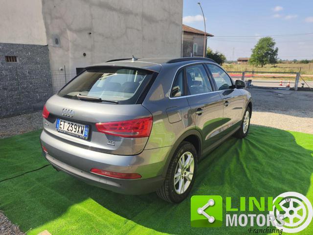 AUDI Q3 2.0 TDI QUATTRO