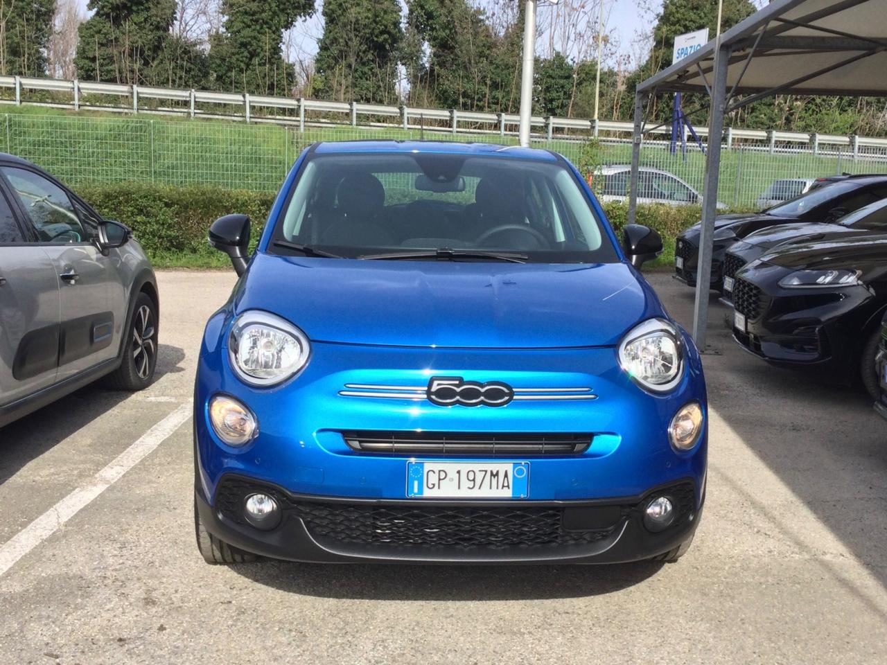 Fiat 500X 1.3 Mj 95 CV Pack comfort