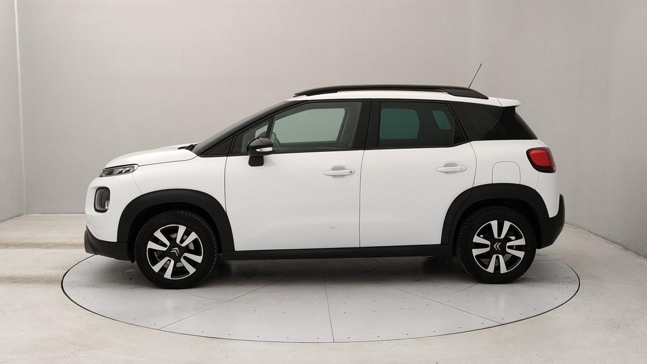 CITROEN C3 Aircross I 2017 - C3 Aircross 1.2 puretech Feel s&s 110cv my19