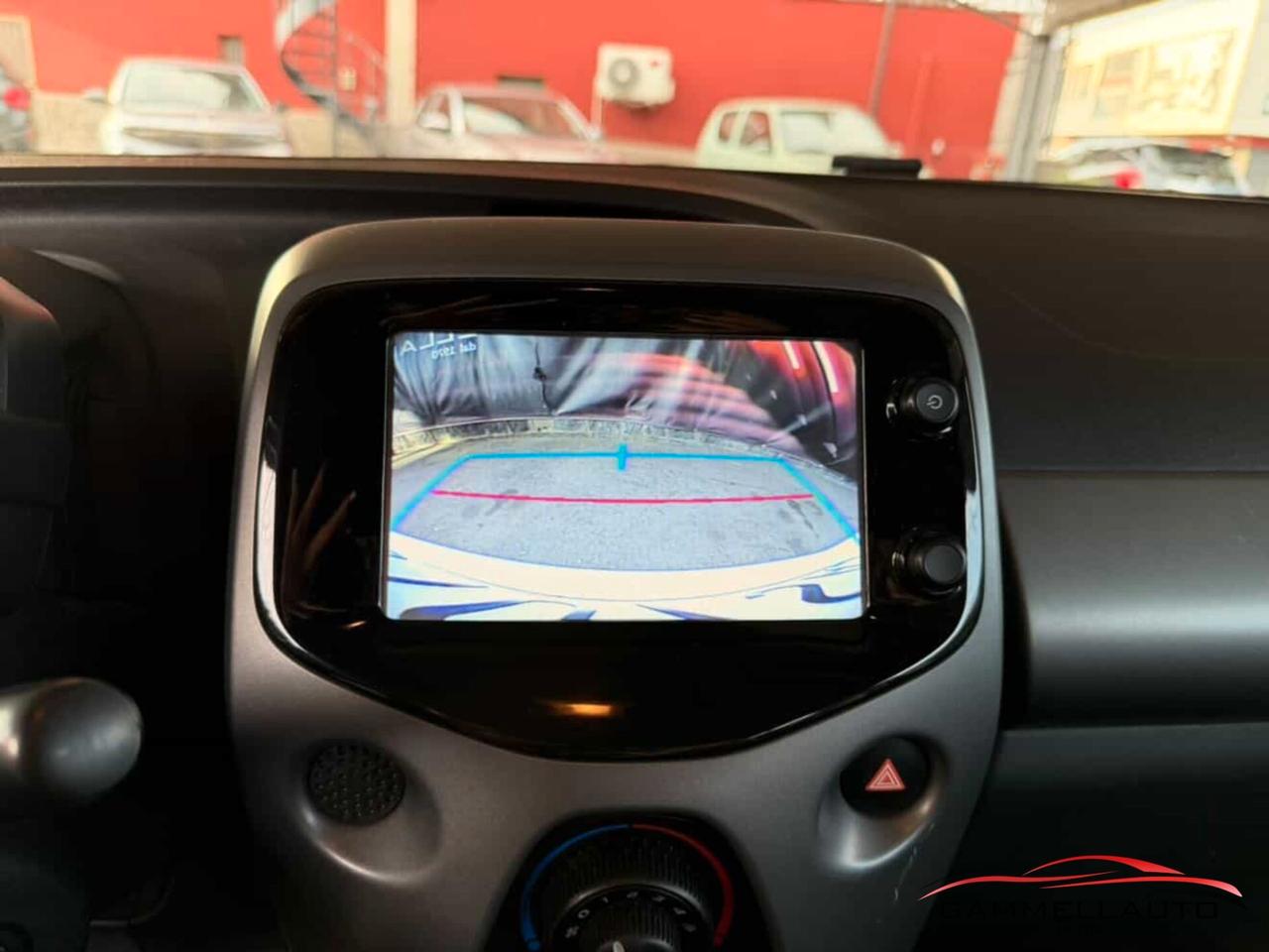 Toyota Aygo 1.0 x-fun 72CV